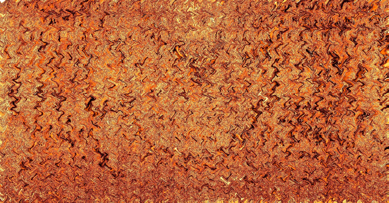 Migrando 130 — obra original de A. Cassano, Primeros, 44×23 cm