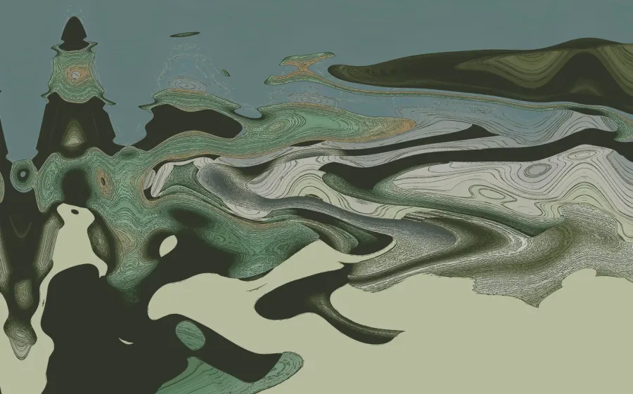 Playa150 — original work by A. Cassano, Primeros, 135×84 cm